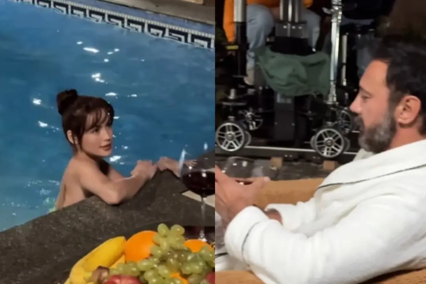 Соқыр әйелді ұрды