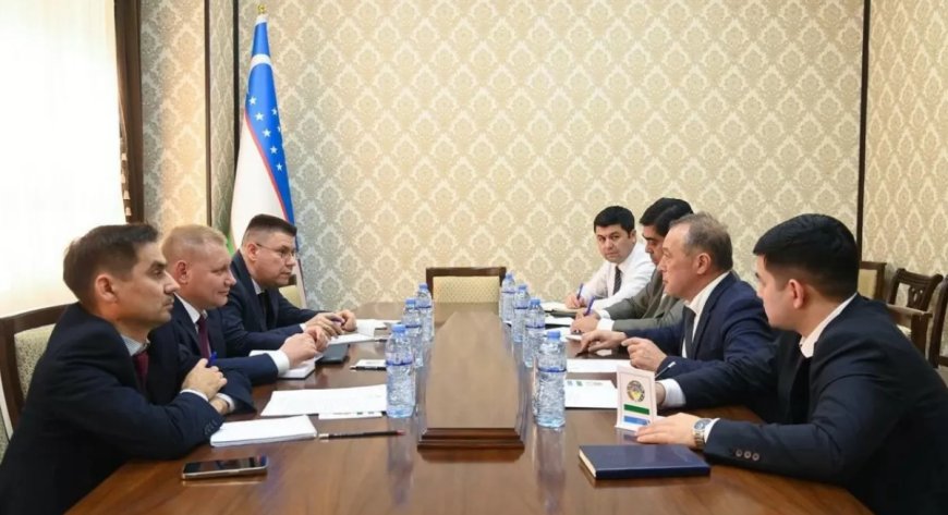 Өзбекстан Ресейге нота жіберді