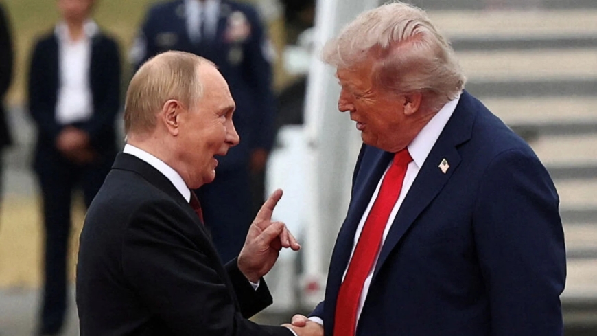Трамп жақын уақытта Путинмен сөйлесетінін мәлімдеді