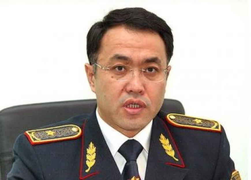 Қайрат Қожамжаровқа қатысты тергеу басталды – Бас прокуратура