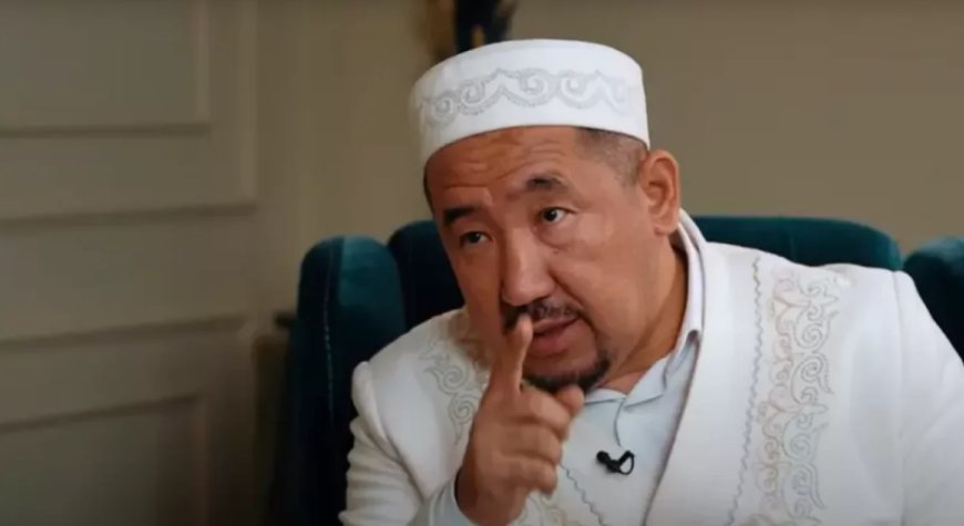 «Атеистерге тіл тигізбеңіздер!»: Нұрлан имам оқырмандарына ескерту жасады