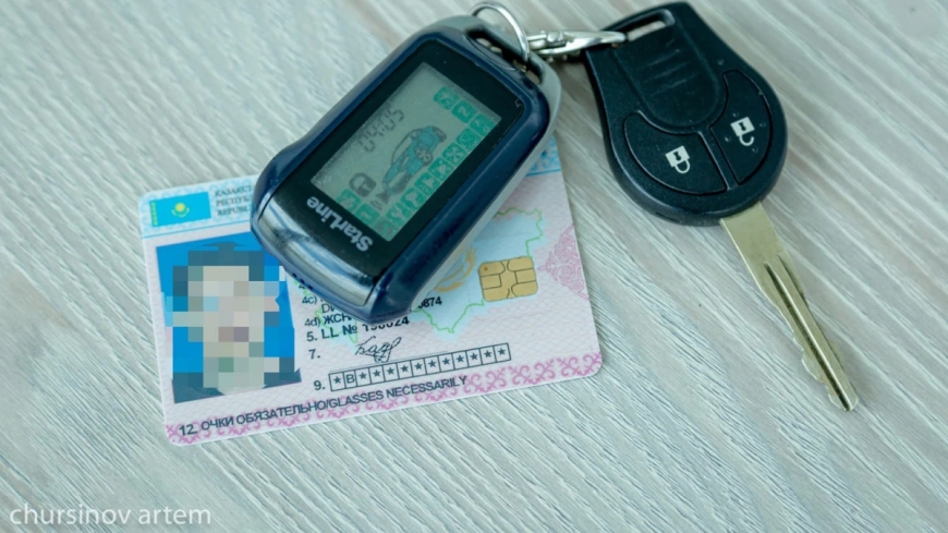 Елімізде жүргізуші куәлігі өзгеруі мүмкін