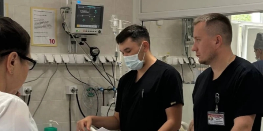 Петропавлда әйел шыбын улаймын деп, реанимацияға түсті