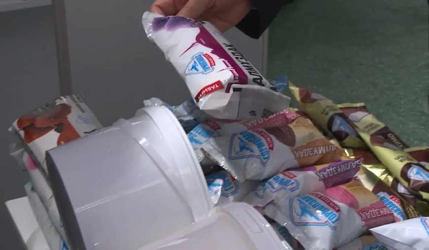 Президент: Арасында Көкшетаудың балмұздағын аламыз