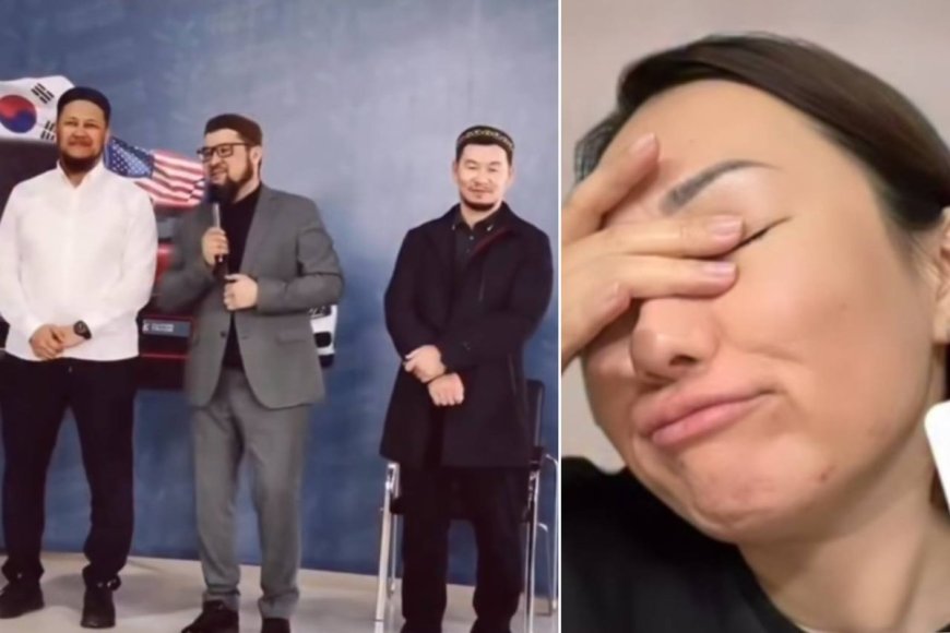 «Тоқал алыңдар дейді ұстаздарымыз»: Роза коуч имамдардың видеосын жариялады (ВИДЕО)