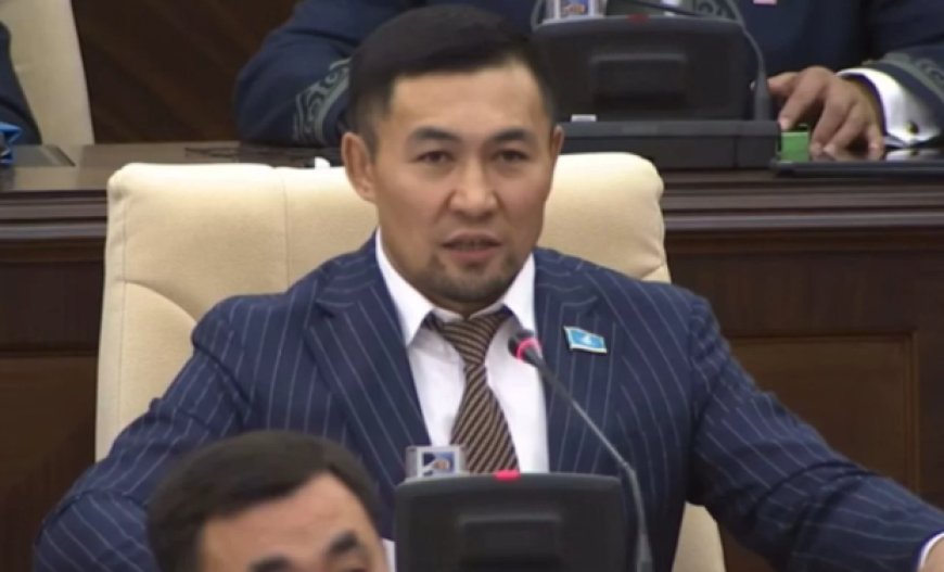 Мәжіліс депутаттарға мінберден құттықтау жолдауға рұқсат берді