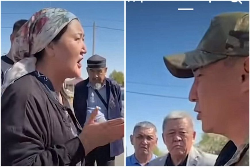 «Өз қолын өзі байлап қалай асылып қалады»: әскерде ұлынан айырылған ана жанайқайын айтты (ВИДЕО)