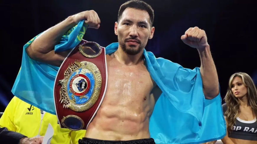 Жәнібек Әлімханұлының көптен күткен қарсыласы белгілі болды