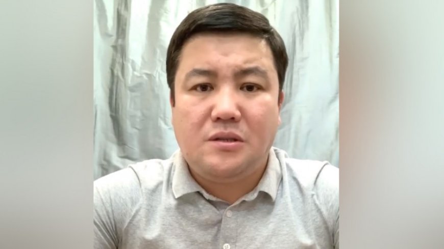 «Интимдік қызмет алып жатқан»: Желіде Тұрсынбек Қабатовтың ұсталғаны туралы ақпарат шықты