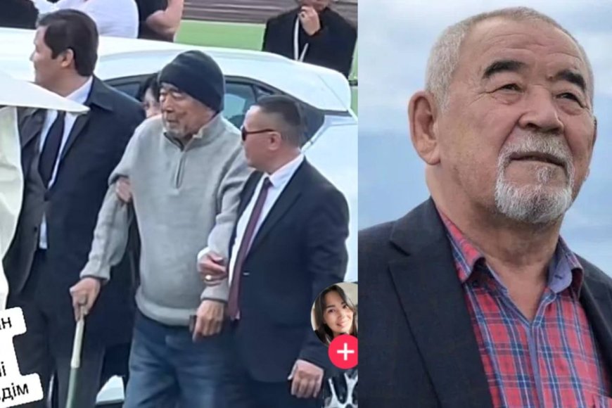 «Қу жанын сүйреп келді»: Жүрсін Ерман Торғайдағы айтыста төбе көрсетті