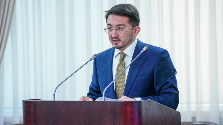Жасанды интеллект және цифрлық даму министрі тағайындалды
