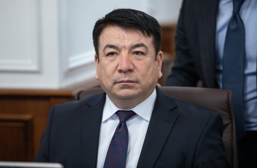 Оқу-ағарту министрі Ғани Бейсембаев қызметінен босатылды