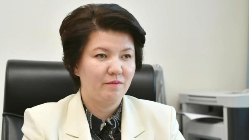 Жұлдыз Сүлейменова  Оқу-ағарту министрі болып тағайындалды