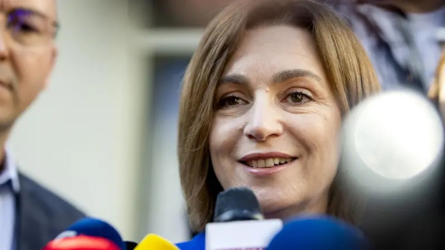 Молдова парламент сайлауында ресейшіл партия жеңіліс тапты