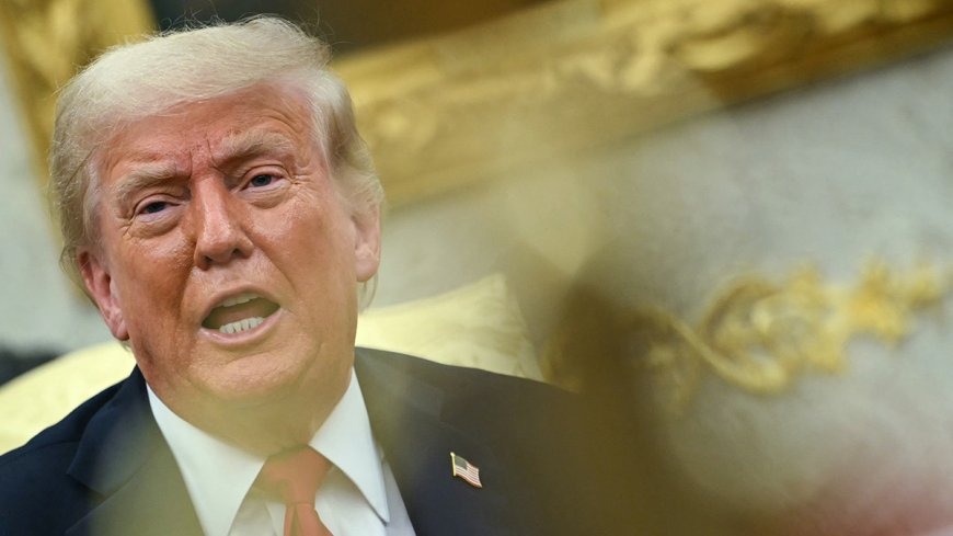 АҚШ-тың бір штаты Трампты сотқа берді