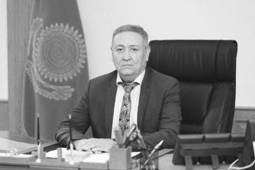 Атырау МӨЗ-дің бұрынғы басшысы қонақүйде қайтыс болды