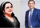 «Сайқал күлкі»: Мақпал Жүнісова Қайрат Әділгерейге ұрсып тастады (ВИДЕО)
