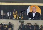 Назарбаев әлде Ордабаев: VIP залда отырған жұмбақ жанкүйер кім? (ФОТО)
