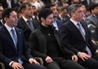 «Шетелдіктер Қазақстанға әйел алуға келсе, мен орталық ашуға келдім»: Павел Дуров Астанадағы форумда сөз сөйледі