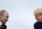 Путин Трампқа қарата маңызды үндеу тастады