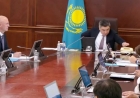 Жұлдыз Сүлейменова ант беріп жатқанда Бектенов залдан шығып кетті