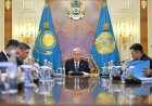 Тоқаев макроэкономикалық тұрақтылық мәселелеріне арналған жиын өткізді