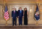 Тоқаев Трампты құттықтады