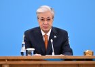 Тоқаев Парламентте сөз сөйледі