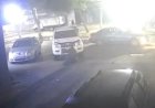 Алматыда жүргізуші көршісін көлікпен әдейі қаққан