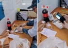 «Палаудың ішіне телефон тығып қойған»: Павлодарда түрмеге келген сәлемдемеден «тосын сый» табылды (ВИДЕО)