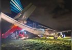 AZAL ұшағы Санкт-Петербургтен шыға сала қайта қонуға мәжбүр болды