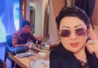 «Алып бере алмасам, не істеп жүрмін?!»: Мұқасан Мақпал Жүнісоваға көзілдірік сыйлады
