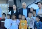 Нұрсұлтан Назарбаев көпшілік алдына шықты