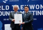 Елімізде алғаш рет таеквондодан Әлем чемпионаты өтеді
