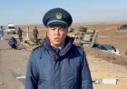 Ақтөбедегі жол апаты: Қаза тапқандардың арасында балалар да бар