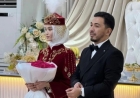 Актер Дәурен Айдарқұлов үшінші рет шаңырақ көтерді