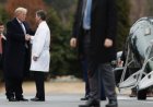 Дональд Трамп МРТ-дан өтті