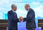 Тоқаев Түркия президенті мен халқын ұлттық мейраммен құттықтады