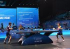 ҚР Президентінің Үстел теннисінен Ашық Кубогінің алғашқы чемпиондары анықталды