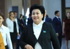 «Бақытгүл Хаменова тойға баруға рұқсат алған» - Бас прокуратура