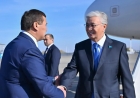 Тоқаев Қызылорда облысына жұмыс сапарымен барды