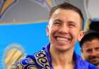 Геннадий Головкин 2026 жылы Бокс даңқ залына енуі мүмкін