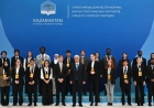 Президент елімізде оқып жүрген шетелдік жастармен кездесті