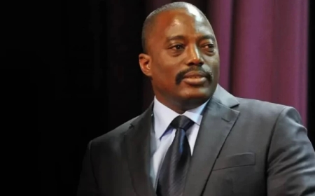 Конгоның бұрынғы президенті өлім жазасына кесілді