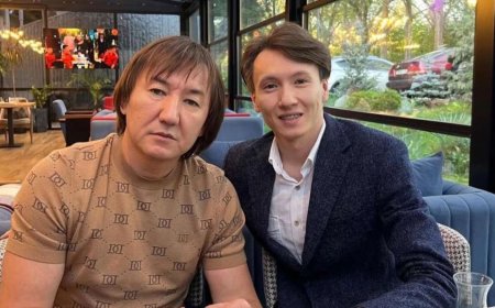 ІІМ Сәкен Майғазиев пен Нұрлан Еспановтың ұлдарын тексеретінін айтты