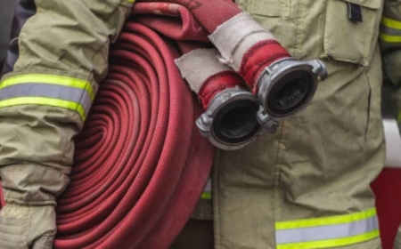 Алматы облысында жер үй өртеніп, анасы мен сәбиі тірідей жанып кетті