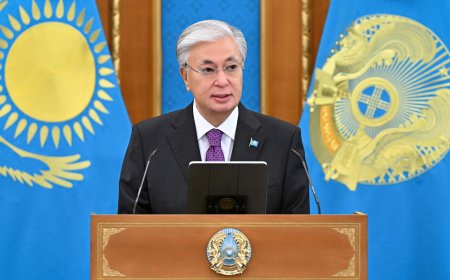 Тоқаев: Ұстазын ұлықтаған елдің ұрпағы саналы, болашағы жарқын болары хақ