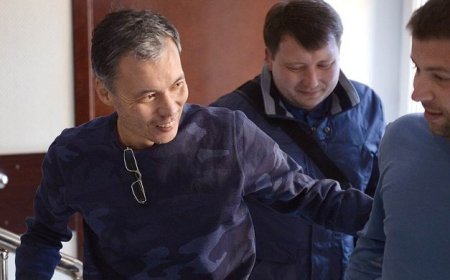 Экс-банкир Жомарт Ертаев қайта қамауға алынатын болды