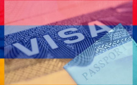 Енді Қазақстан азаматтары Арменияға жеке куәлігімен бара алады