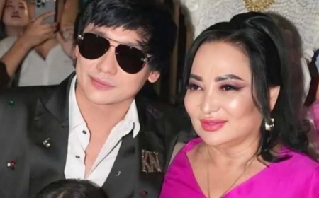 «Тізгінді өз қолына беретін уақыт жетті»: Қайрат Нұртастың анасы продюсерлікті қоятынын айтты